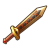 "Gold Sword" icon
