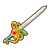 "Apple Slicer" icon