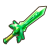 "Leaf Saber" icon