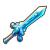 "Aqua Saber" icon