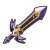 "Black Dragon Sword" icon
