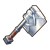 "Cherry Axe" icon