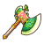 "Verdant Axe" icon