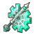 "Axe of Time" icon