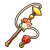 "Plum Blossom Rod" icon