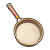 "Iron Frying Pan" icon