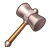 "Iron Hammer" icon