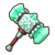 "Hammer of Time" icon