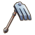 "Silver Hoe" icon