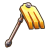 "Gold Hoe" icon