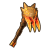 "Magma Hoe" icon