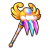"Wizard's Hoe" icon