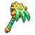 "Hoe of Time" icon