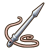 "Silver Needle" icon