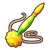 "Dandelion Needle" icon