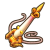 "White Mohairy Needle" icon
