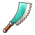 "Oak Saw" icon