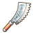 "Cherry Saw" icon