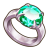 "Emerald Ring" icon