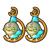 "Trip Earrings" icon