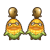 "Corny Earrings" icon