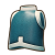 "Hero's Vest" icon