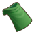 "Short Green Cape" icon