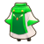 "Earth Robe" icon