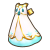 "Angelic Dress" icon