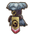 "Beast Clothes" icon