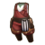 "Excavator's Clothes" icon