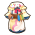 "Fluffy Clothes" icon