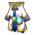 "Researcher's Clothes" icon