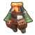 "Planter's Clothes" icon