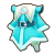 "Blue Magic Dress" icon