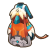"Artisan King Smock" icon