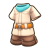 "Explorer's Clothes" icon