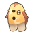 "Raccoon Outfit" icon