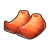 "Carrotella Clogs" icon