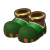 "Pumpkin Shoes" icon
