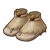"Mercenary's Sandals" icon