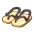 "Hunter's Sandals" icon