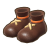 "Woodcutter's Shoes" icon