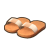 "Tailor's Sandals" icon