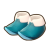 "Blue Magic Boots" icon