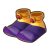 "Dark Sultan's Boots" icon