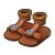 "Royal Sandals" icon