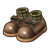 "Explorer's Shoes" icon