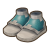 "Hero's Sandals" icon