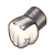 "Bronze Gauntlets" icon